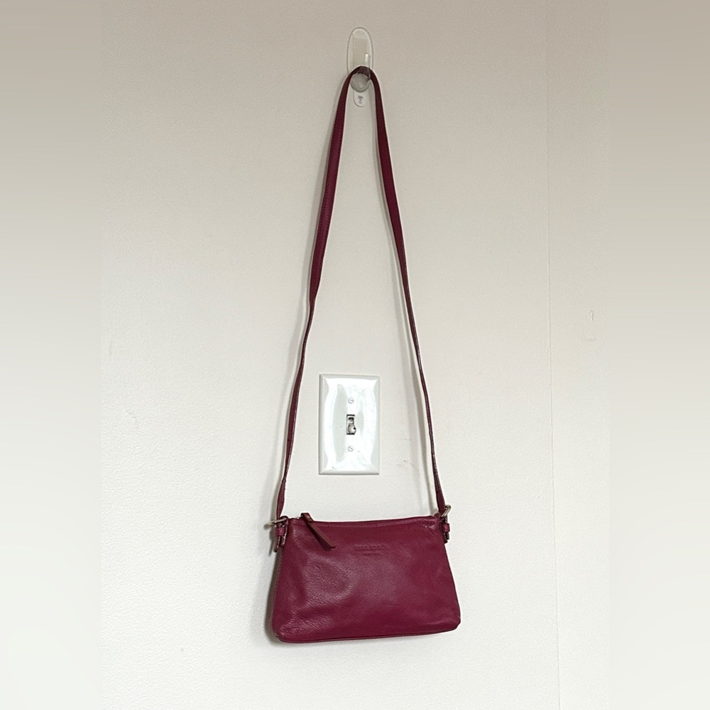 Kate Spade Fuchsia Pink Crossbody